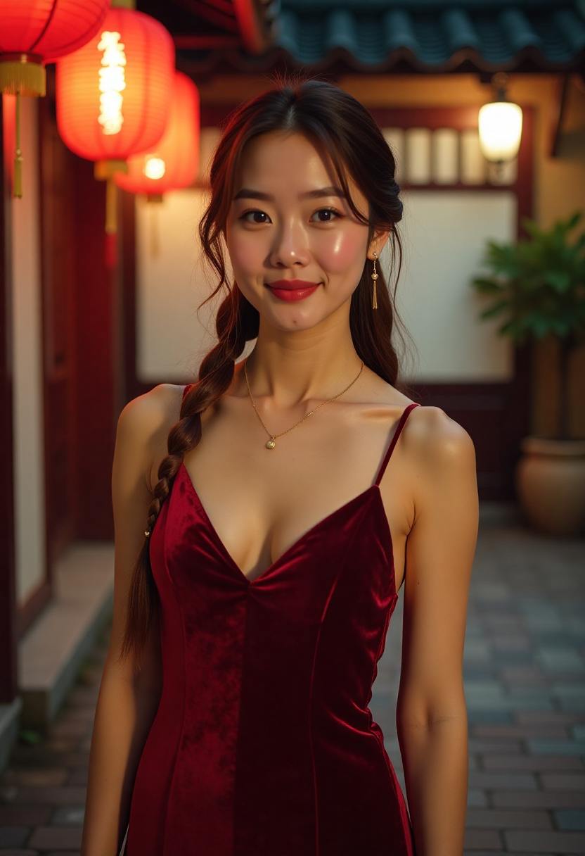 真假千金的复仇游戏